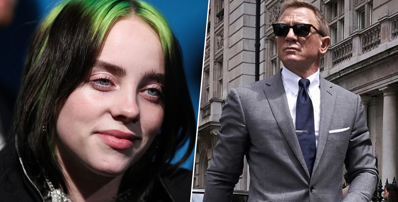 Billie Eilish Ingin Aktor Ini Jadi Bond Selanjutnya